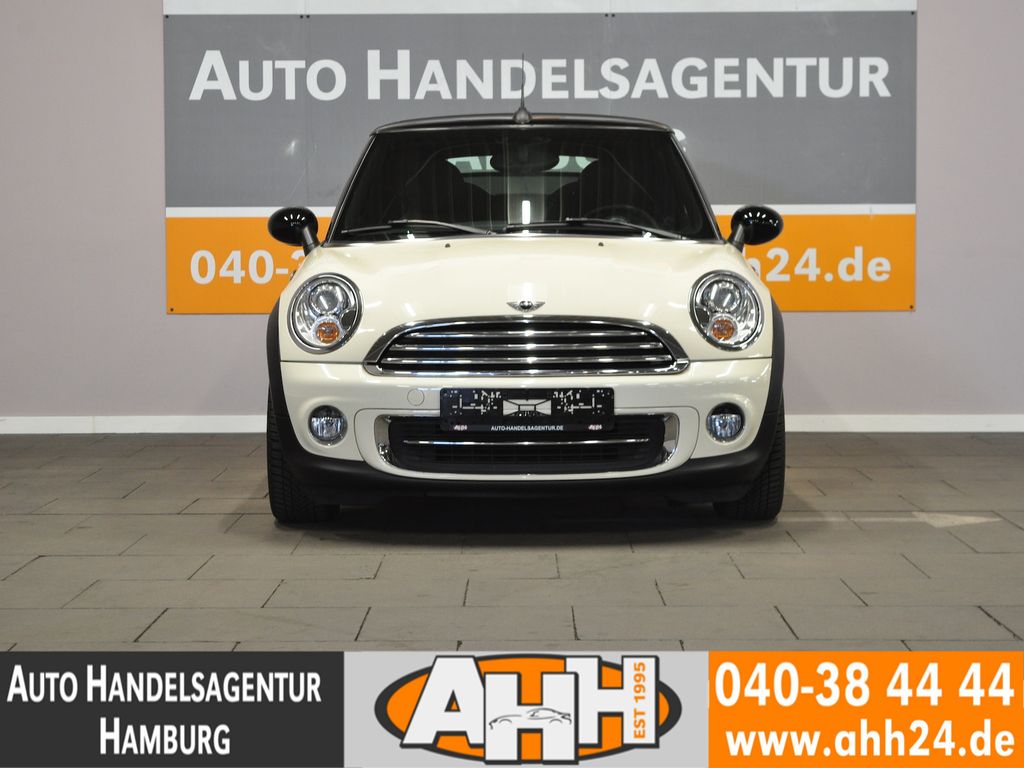 MINI Cooper Cabrio 2012