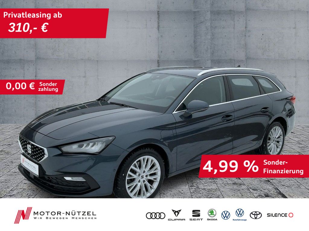 Seat Leon 2021