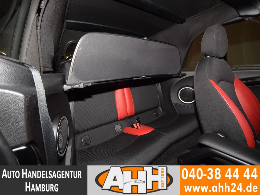 MINI Cooper Cabrio 2012