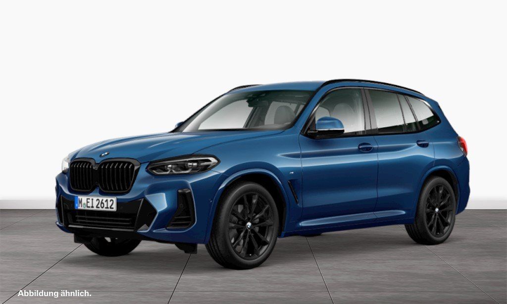 BMW X3 2024