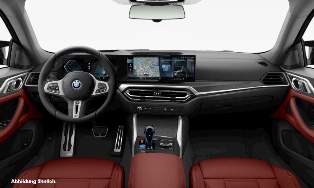 BMW i4 2022