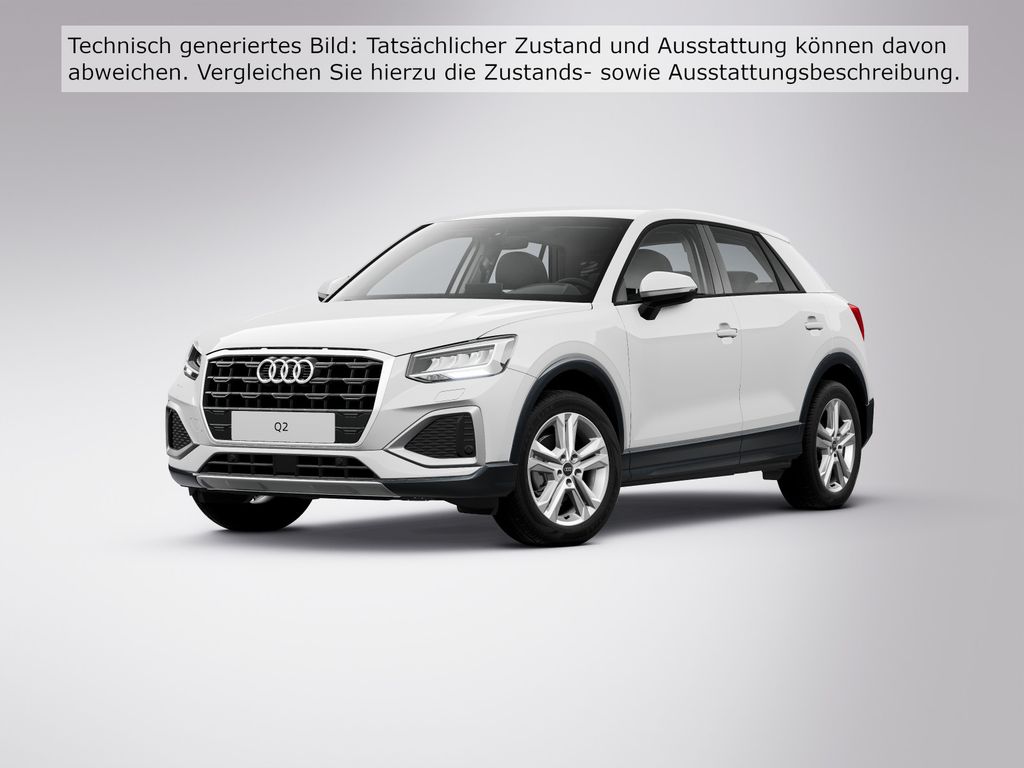 Audi Q2 2022
