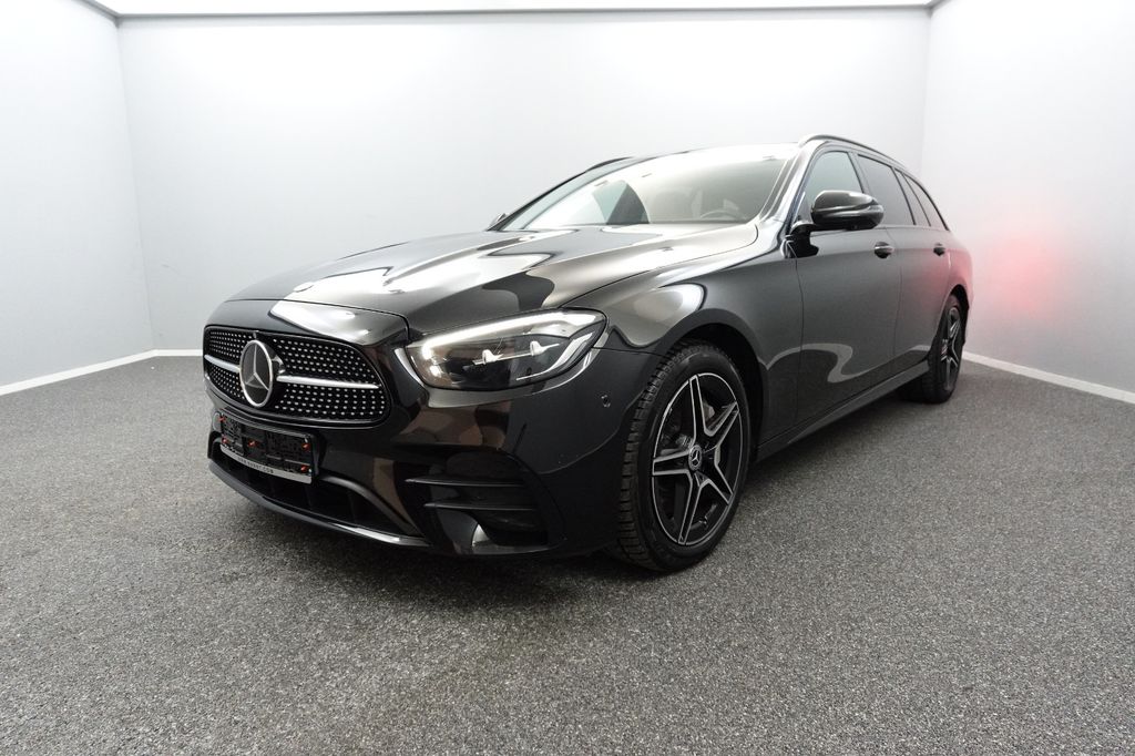 Mercedes-Benz E 300 2022