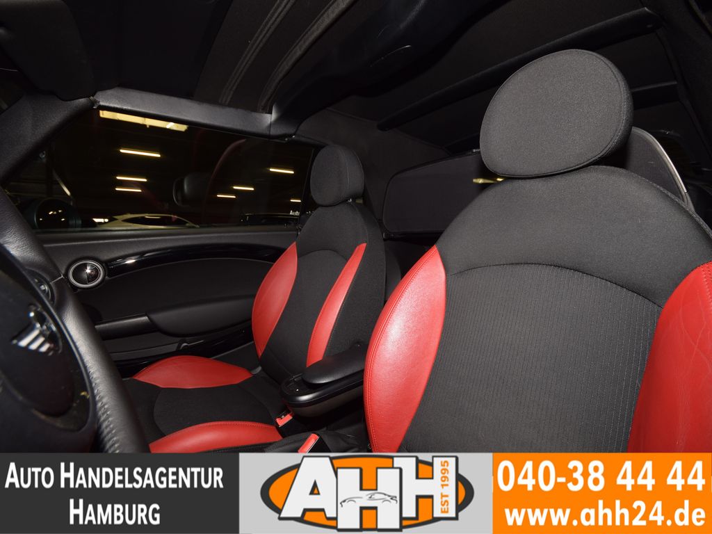 MINI Cooper Cabrio 2012