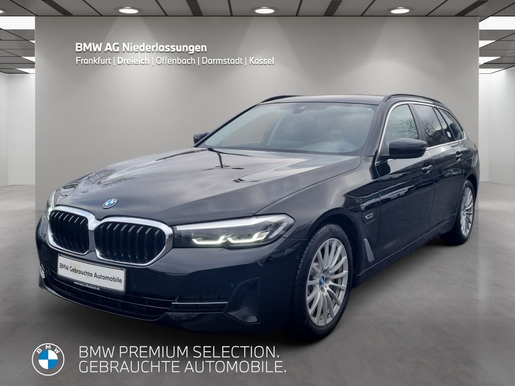 BMW 530 2022