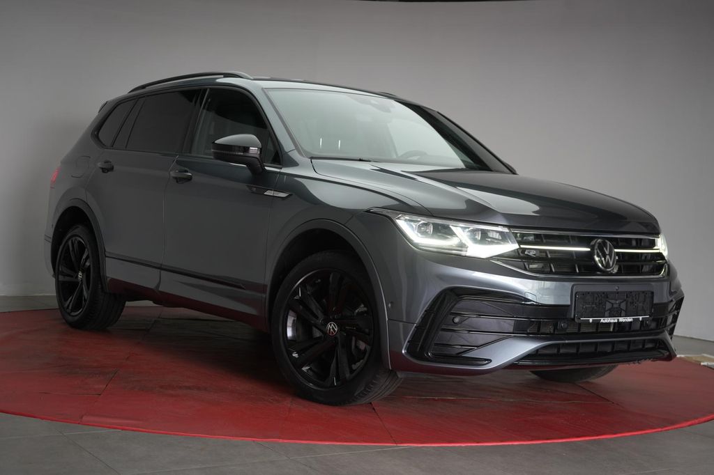 Volkswagen Tiguan Allspace 2021
