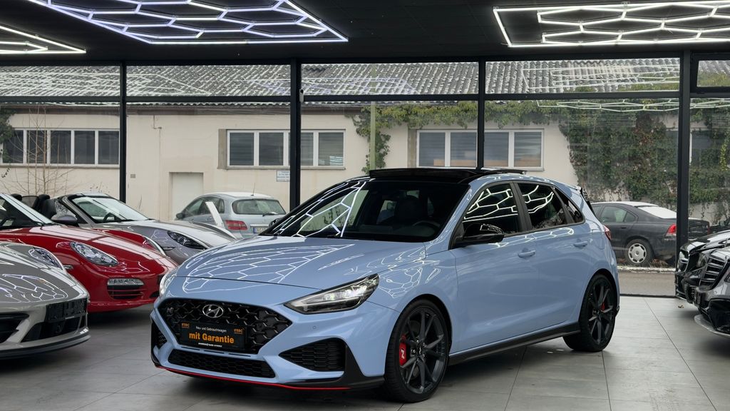 Hyundai i30 2023