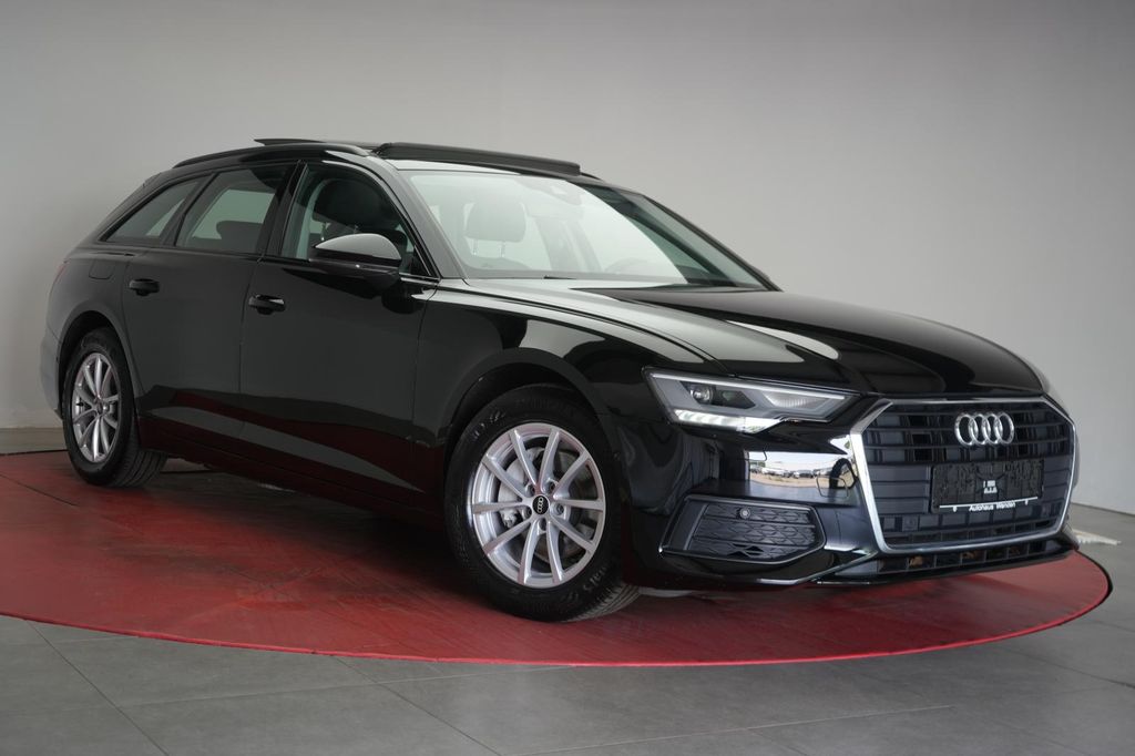 Audi A6 2021