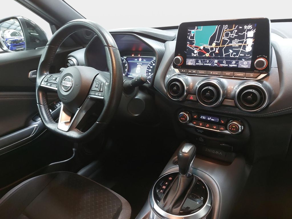 Nissan Juke 2021