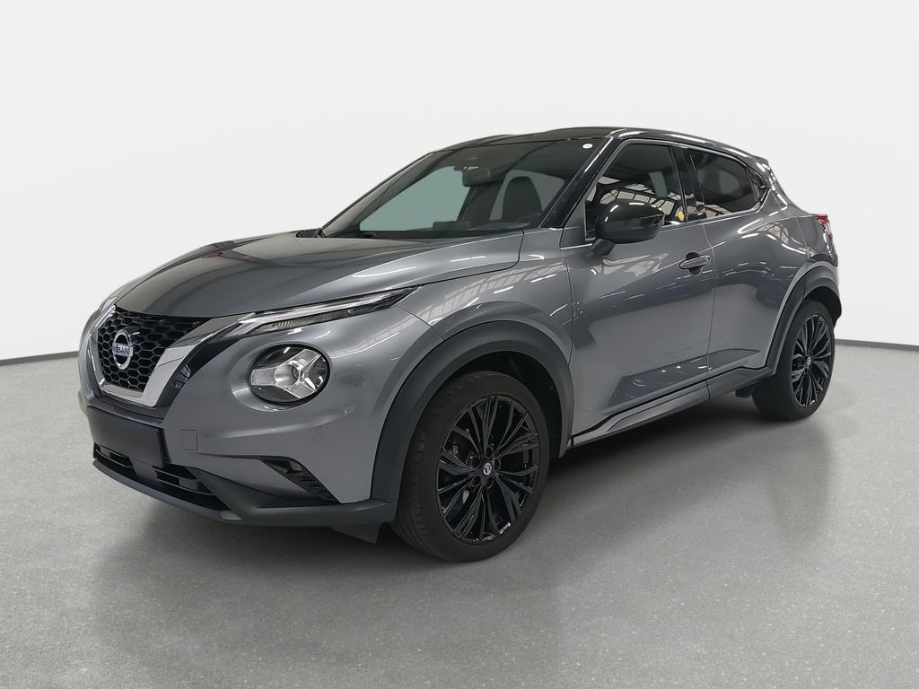 Nissan Juke 2021