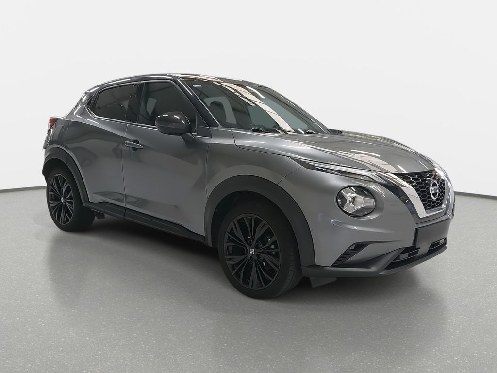 Nissan Juke 2021