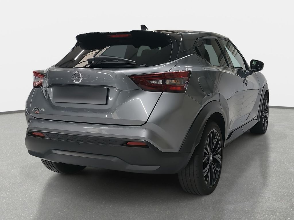 Nissan Juke 2021