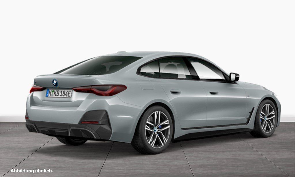 BMW i4 2023