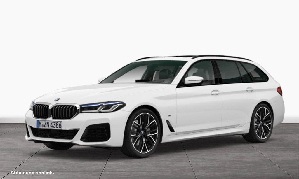 BMW 530 2022
