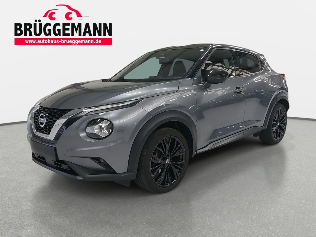 Nissan Juke 2021