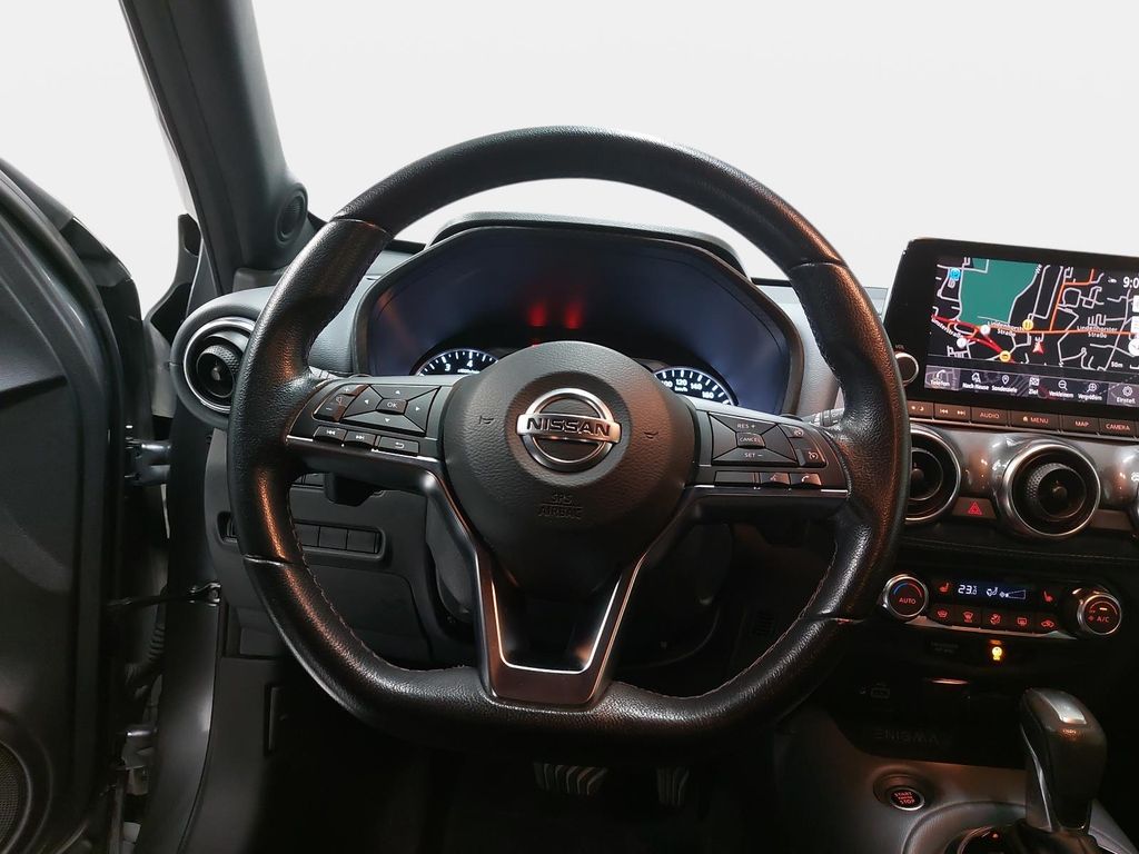 Nissan Juke 2021
