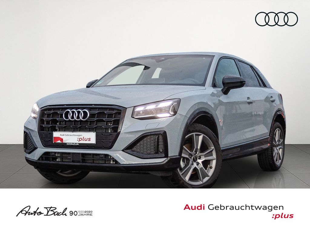 Audi Q2 2025