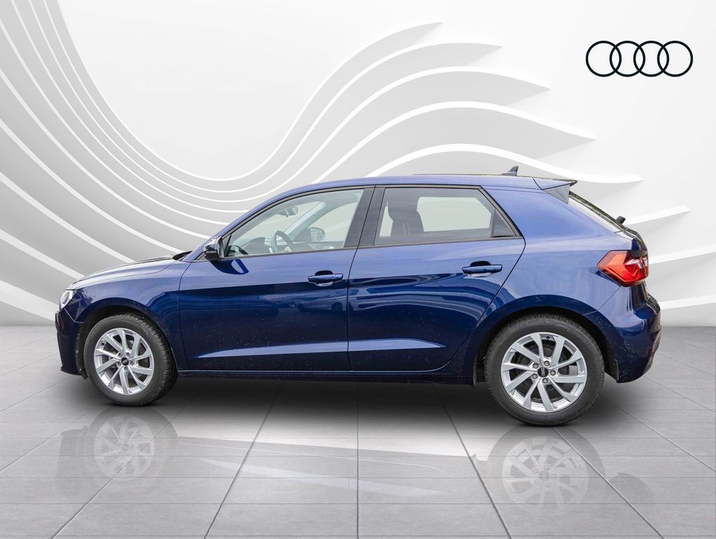 Audi A1 2024
