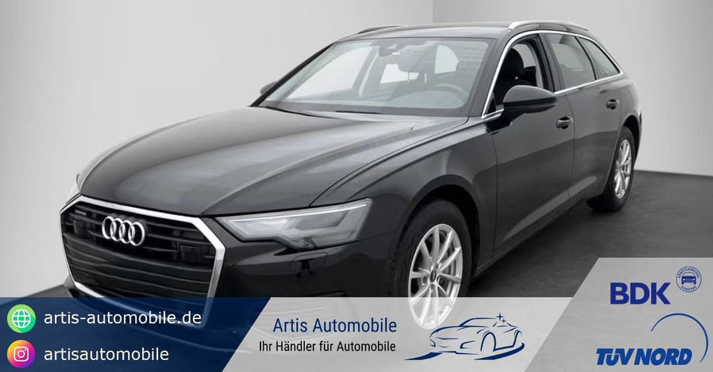 Audi A6 2021