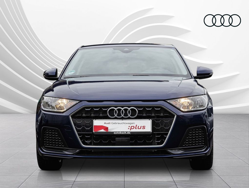 Audi A1 2024