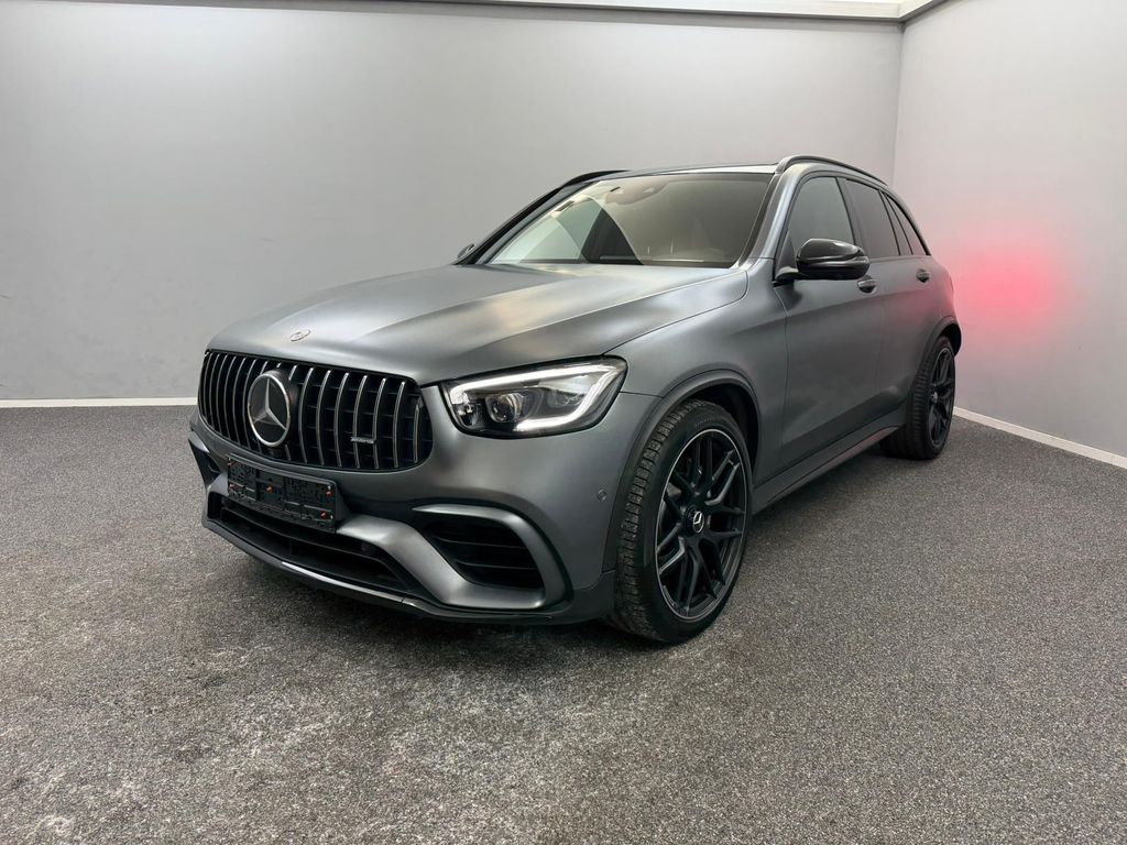 Mercedes-Benz GLC 63 AMG 2020