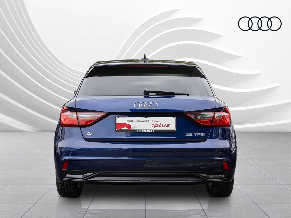 Audi A1 2024