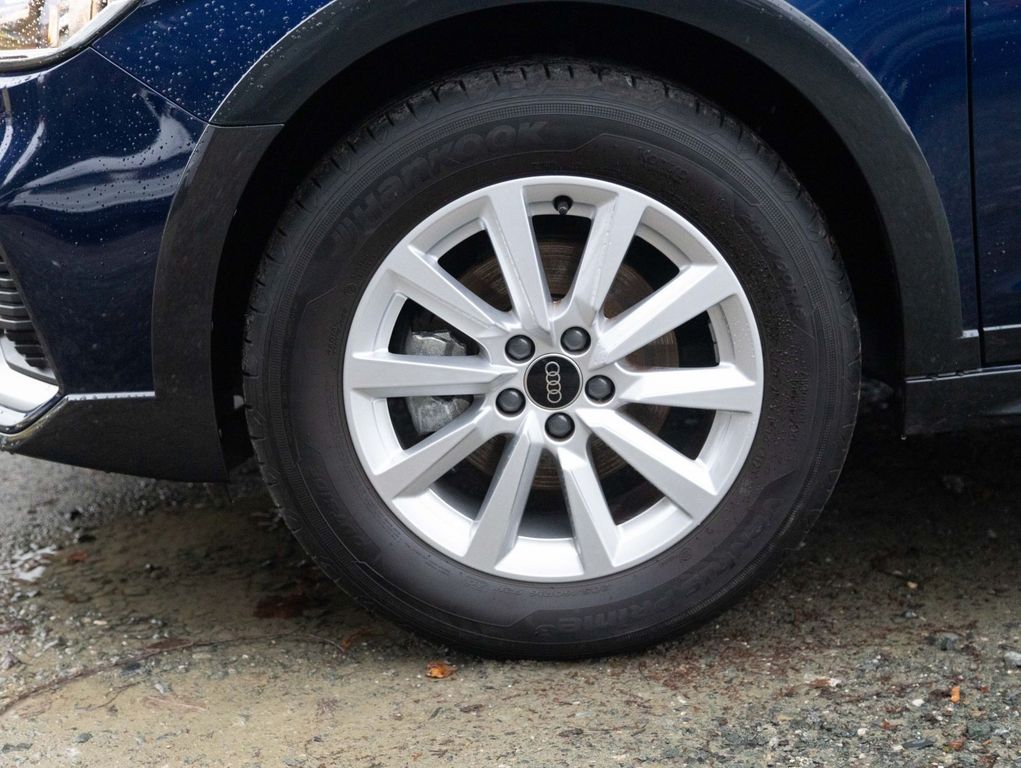 Audi A1 2024