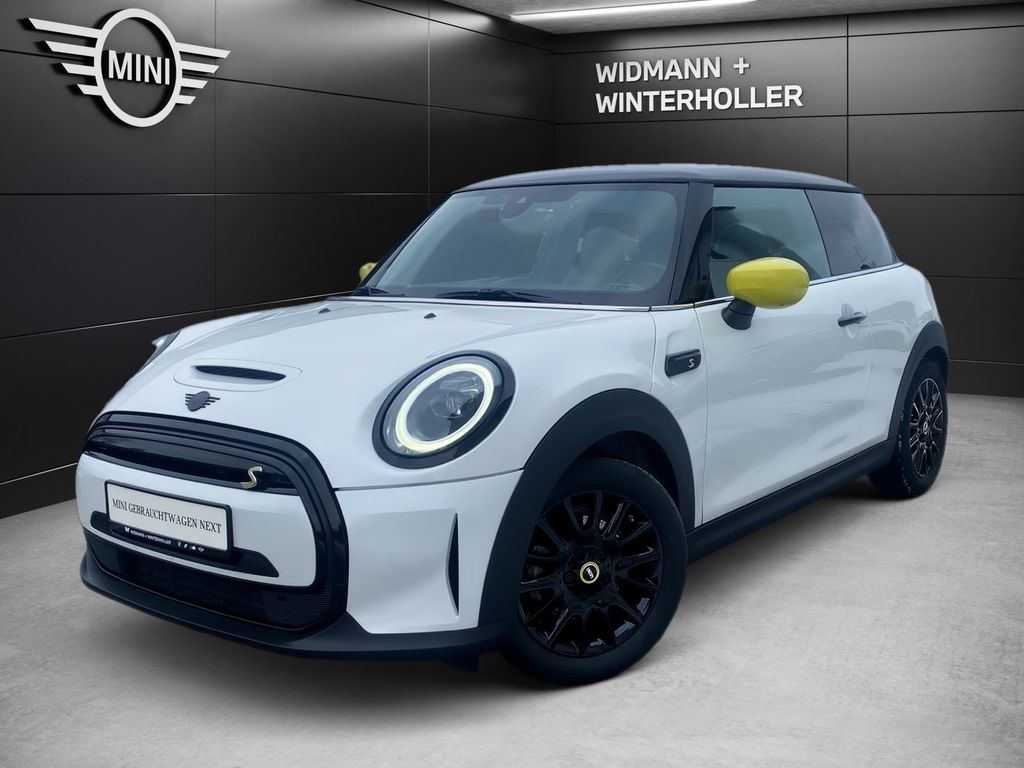 MINI Cooper SE 2022