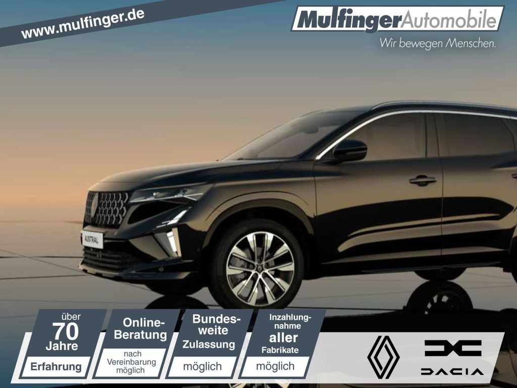 Renault Austral