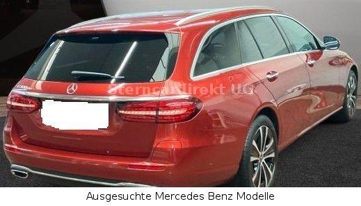 Mercedes-Benz E 300 2022