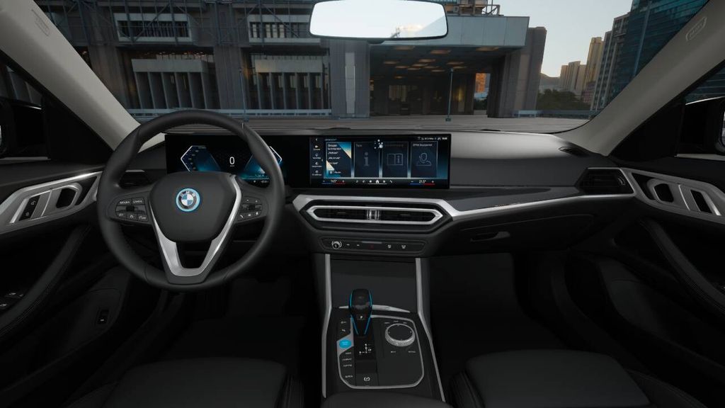 BMW i4 2023