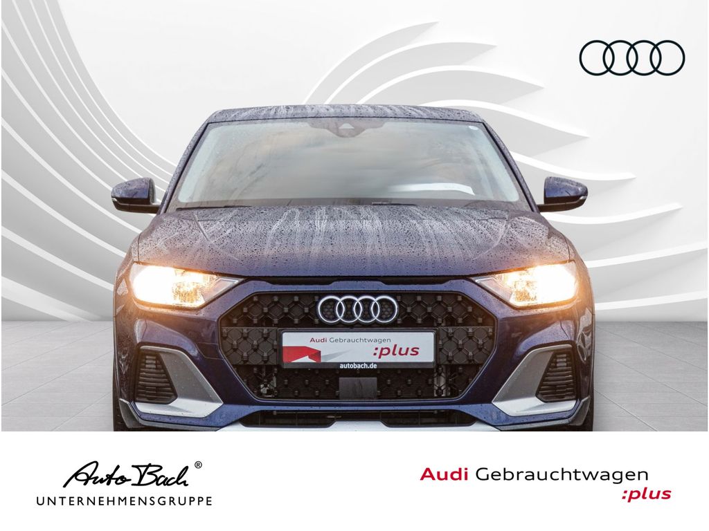 Audi A1 2024