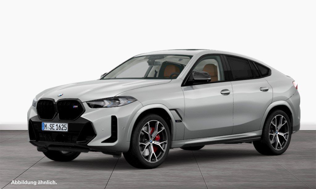 BMW X6 M60 2023