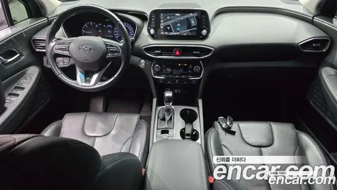 Hyundai Santafe 2020