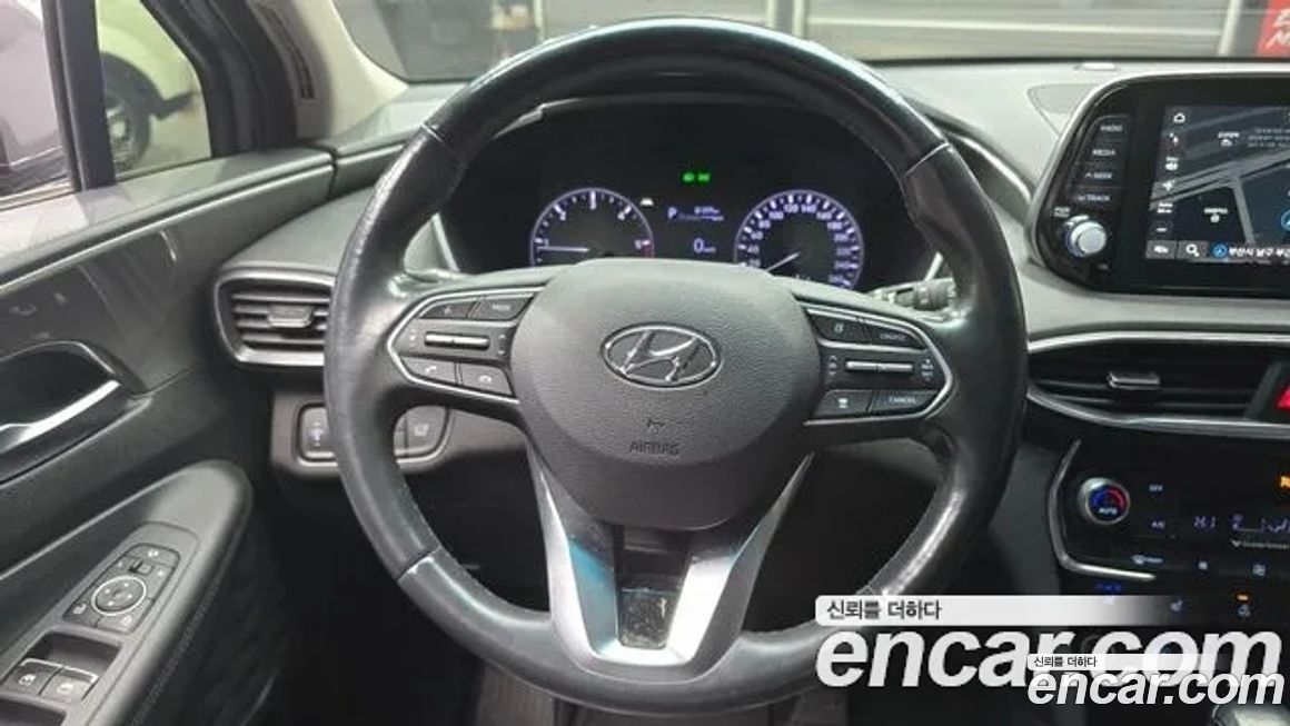 Hyundai Santafe 2020