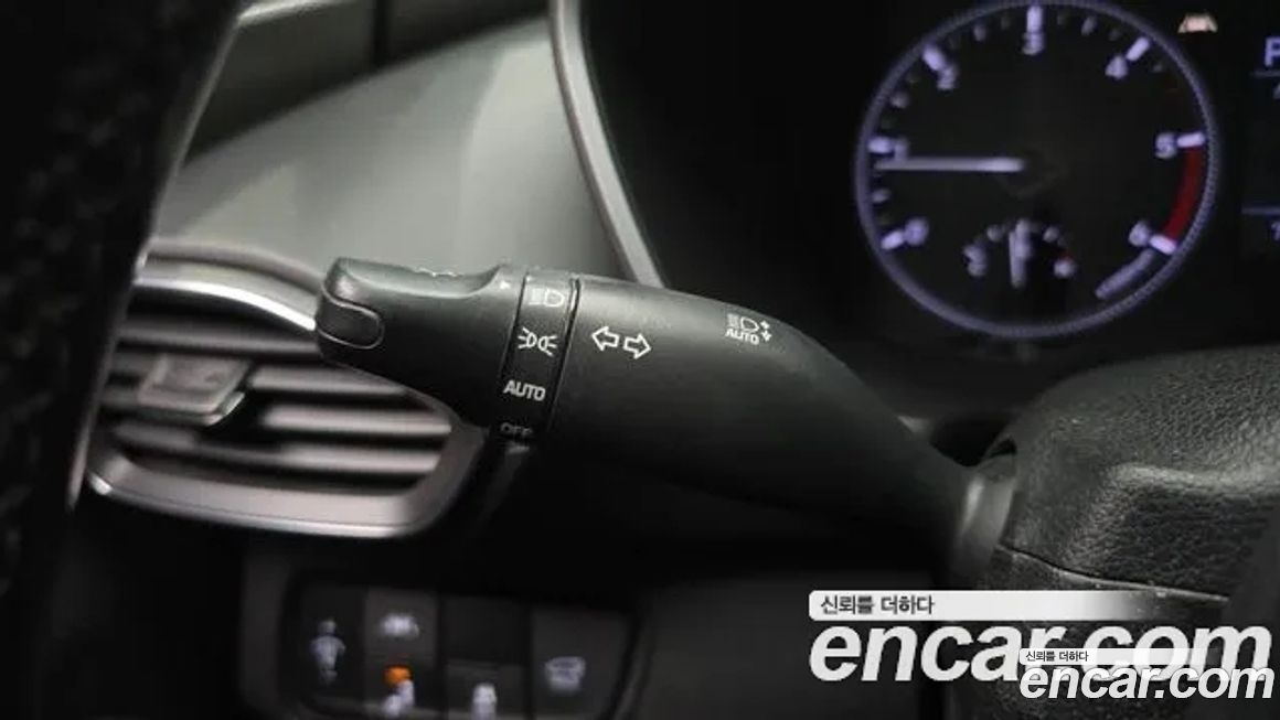 Hyundai Santafe 2020