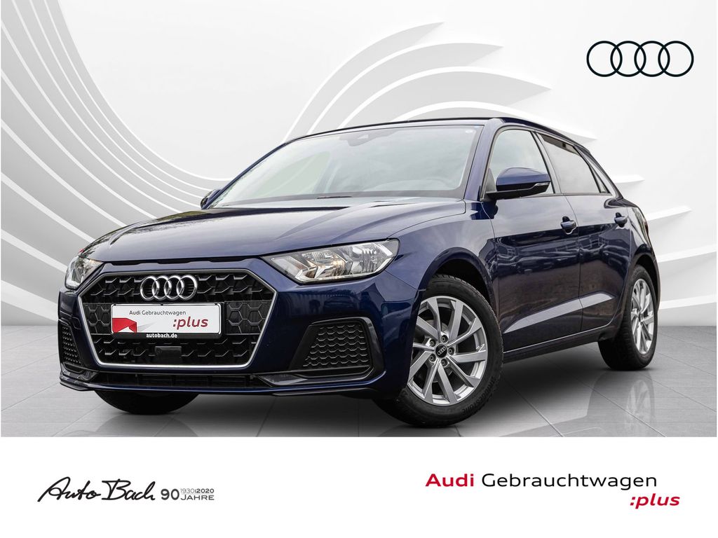 Audi A1 2024