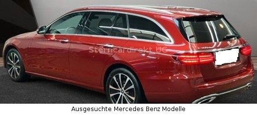 Mercedes-Benz E 300 2022