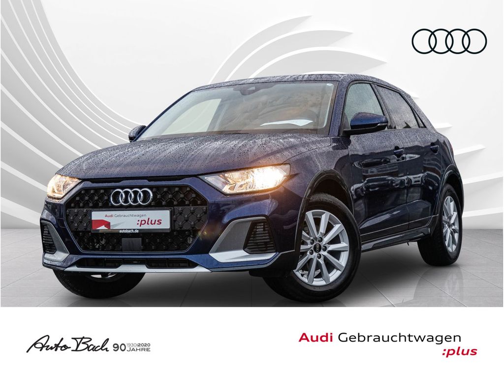 Audi A1 2024