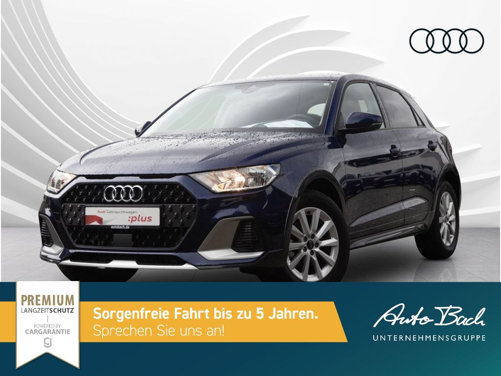 Audi A1 2024
