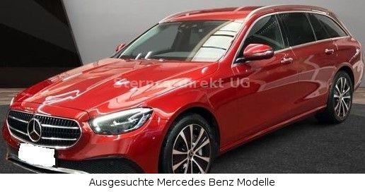 Mercedes-Benz E 300 2022