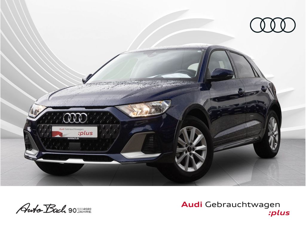 Audi A1 2024