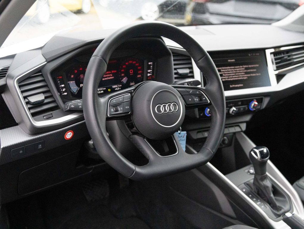 Audi A1 2024