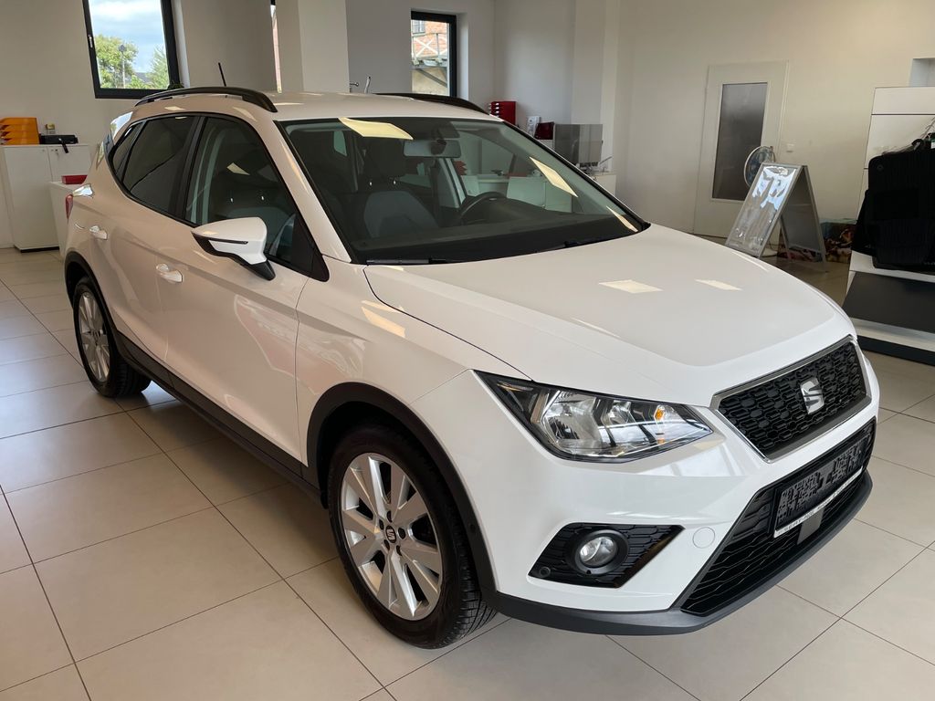 Seat Arona 2020