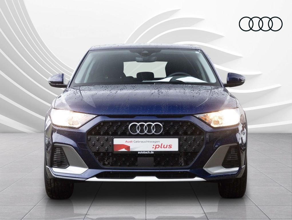 Audi A1 2024