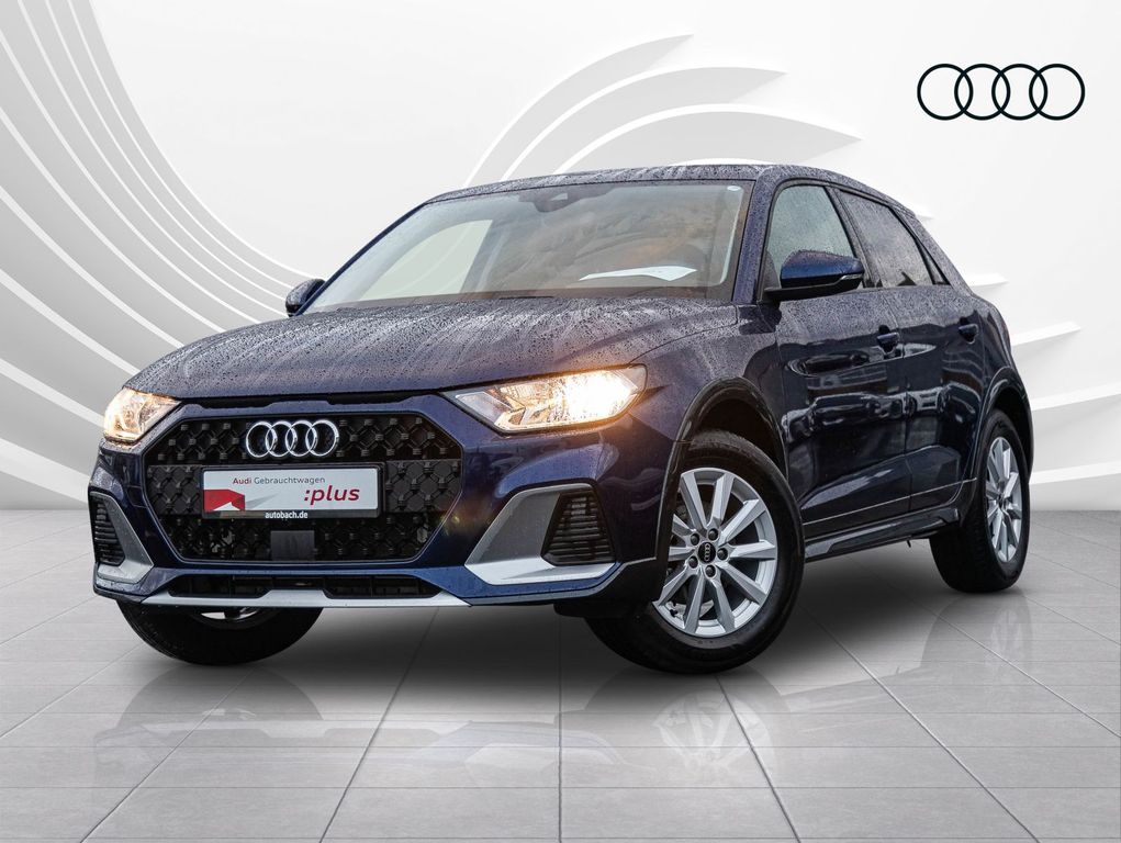 Audi A1 2024