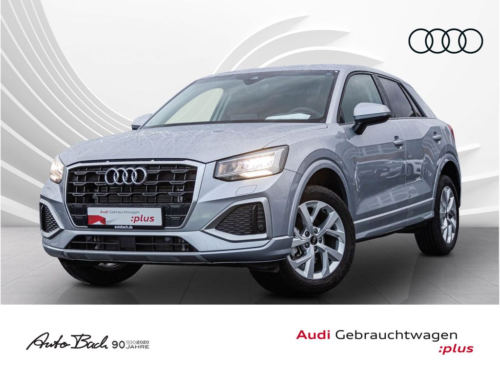 Audi Q2 2024