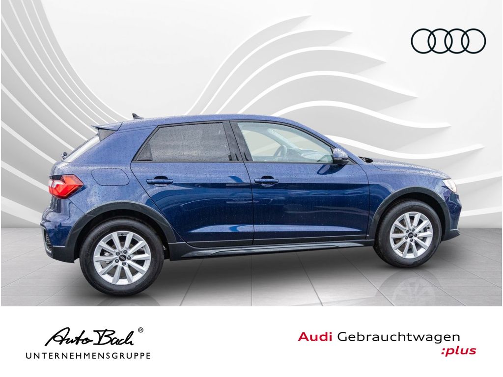 Audi A1 2024