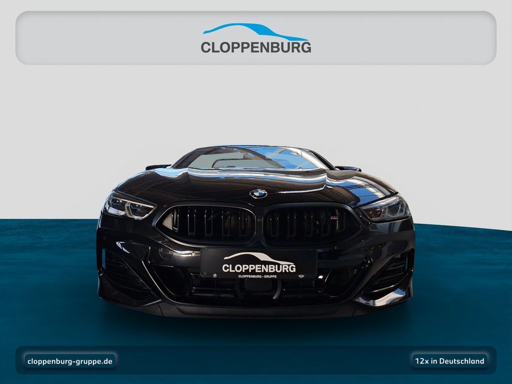 BMW M850 2025
