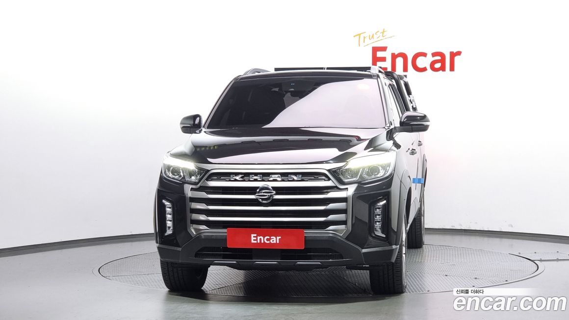 KG_Mobility_Ssangyong Rexton 2021